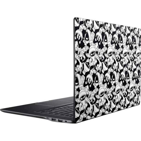 Looney Tunes Marvin Super Sized Pattern Ativ Book 9 (15.6in 2014) Skin